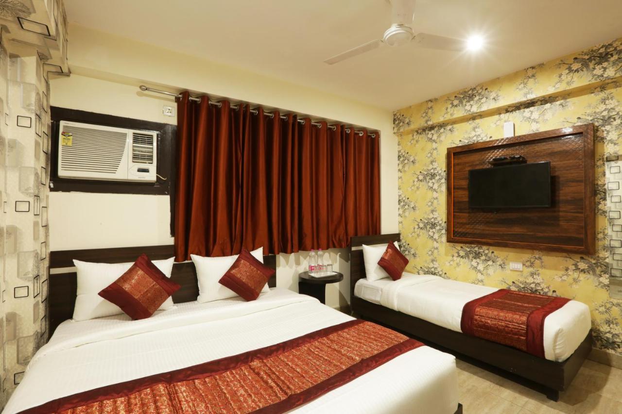 Hotel Square Stay Нью-Дели Экстерьер фото