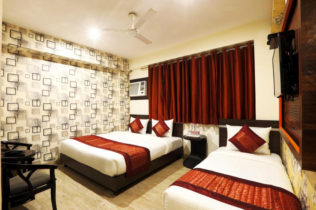 Hotel Square Stay Нью-Дели Экстерьер фото