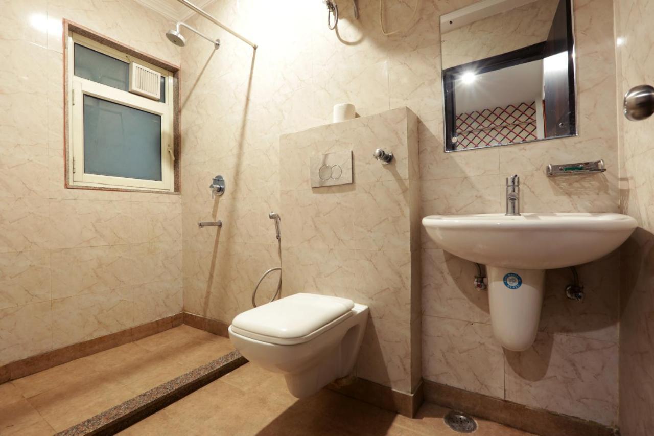 Hotel Square Stay Нью-Дели Экстерьер фото