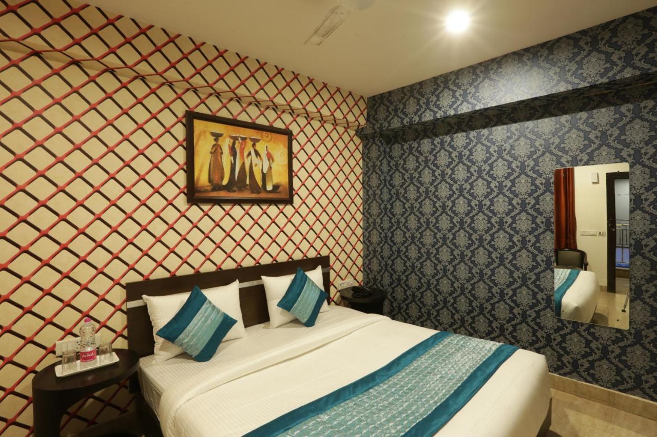 Hotel Square Stay Нью-Дели Экстерьер фото